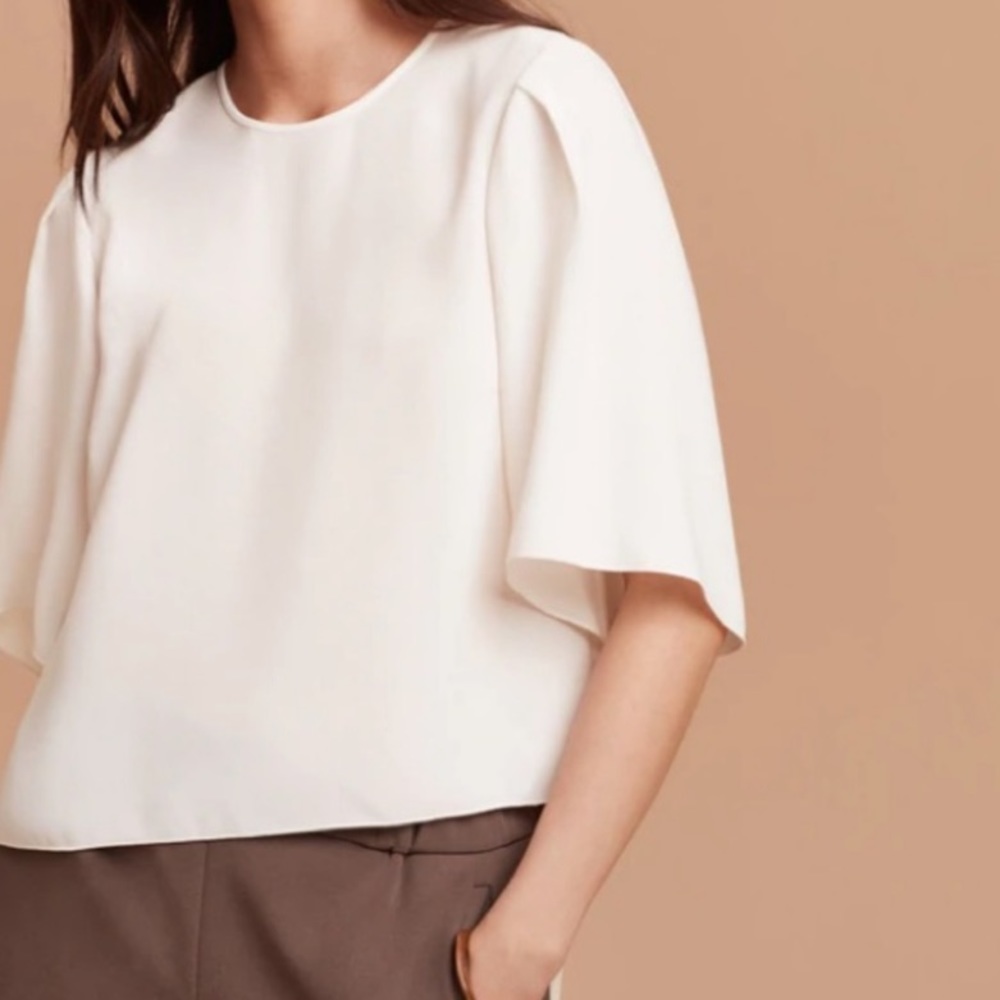 Wilfred Cambrai Blouse